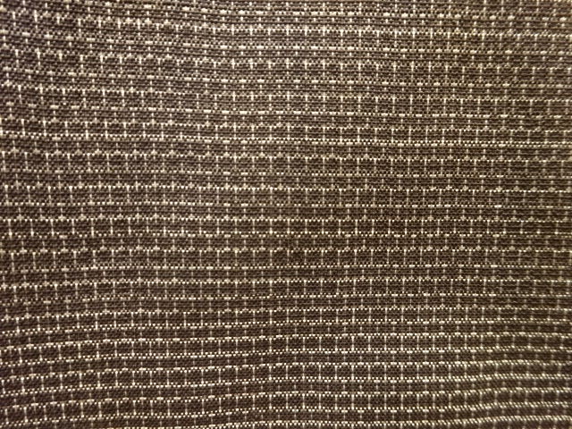 JAPANESE KIMONO / ANTIQUE MENS KIMONO / SILK / DORO OSHIMA TSUMUGI